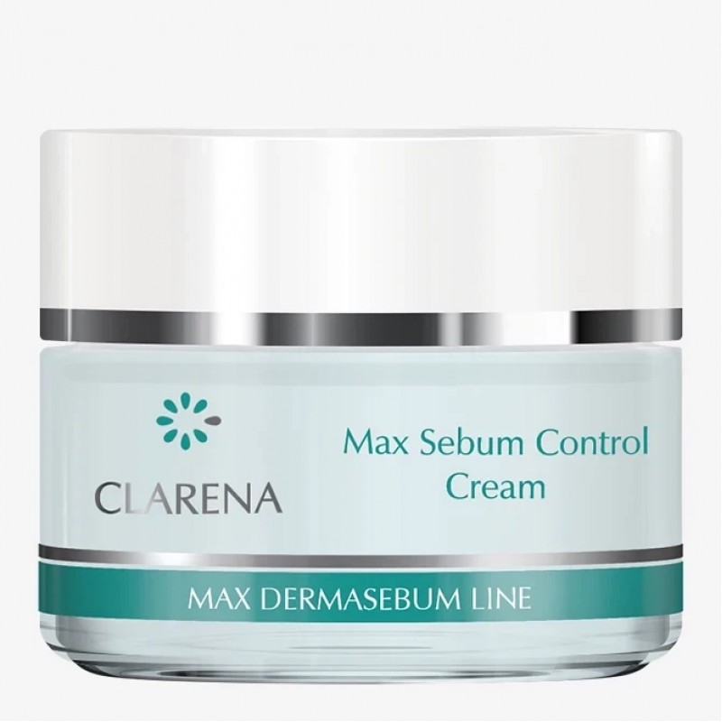 Max Sebum Control Cream